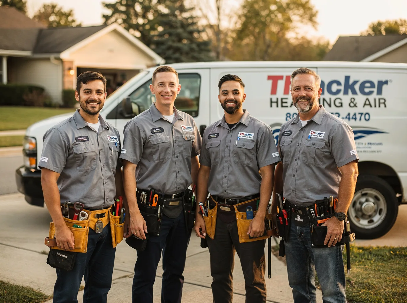 Ac Repair company in Newbury, OH